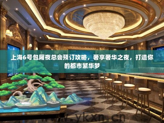 上海6号包厢夜总会预订攻略，奢享奢华之夜，打造你的都市繁华梦