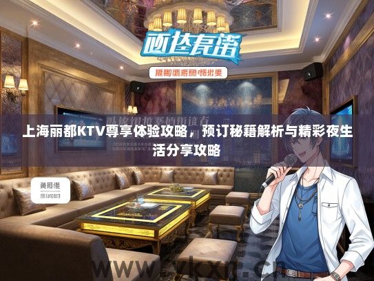 上海丽都KTV尊享体验攻略，预订秘籍解析与精彩夜生活分享攻略