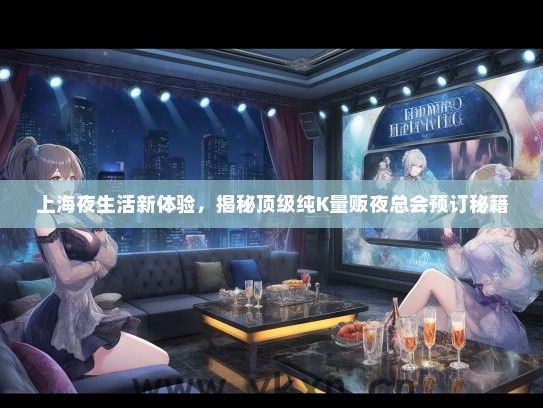 上海夜生活新体验，揭秘顶级纯K量贩夜总会预订秘籍